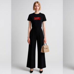 T-shirt Ultime Série rouge
