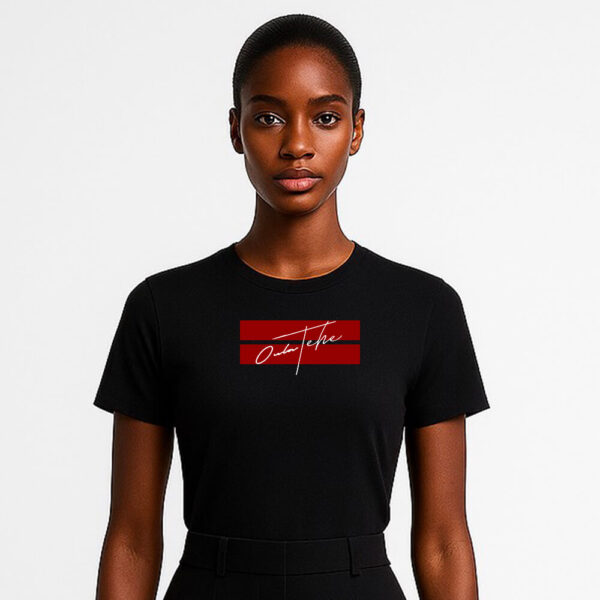 T-shirt Ultime Signature – Image 3