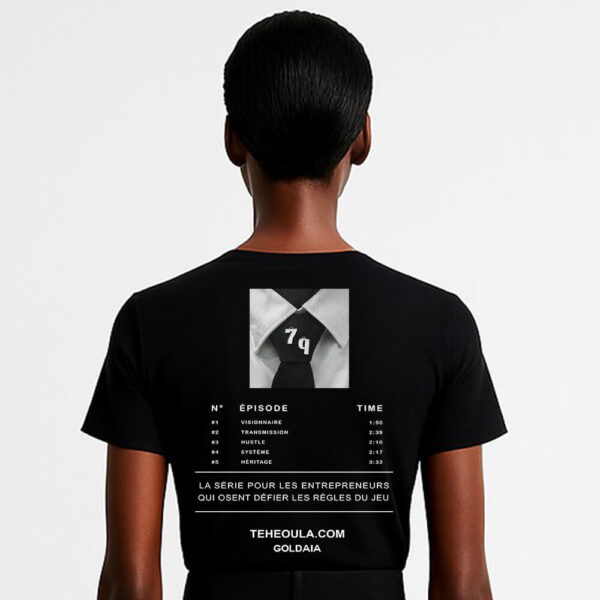 T-shirt Ultime – Image 4