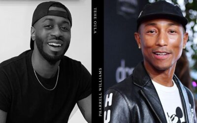 Pharell Williams & Téhé Oula