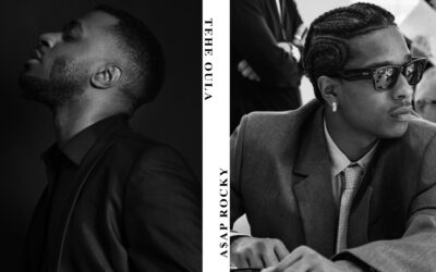 Asap Rocky & Téhé Oula