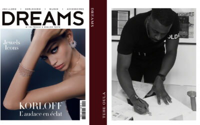Dreams Magazine & Goldaia